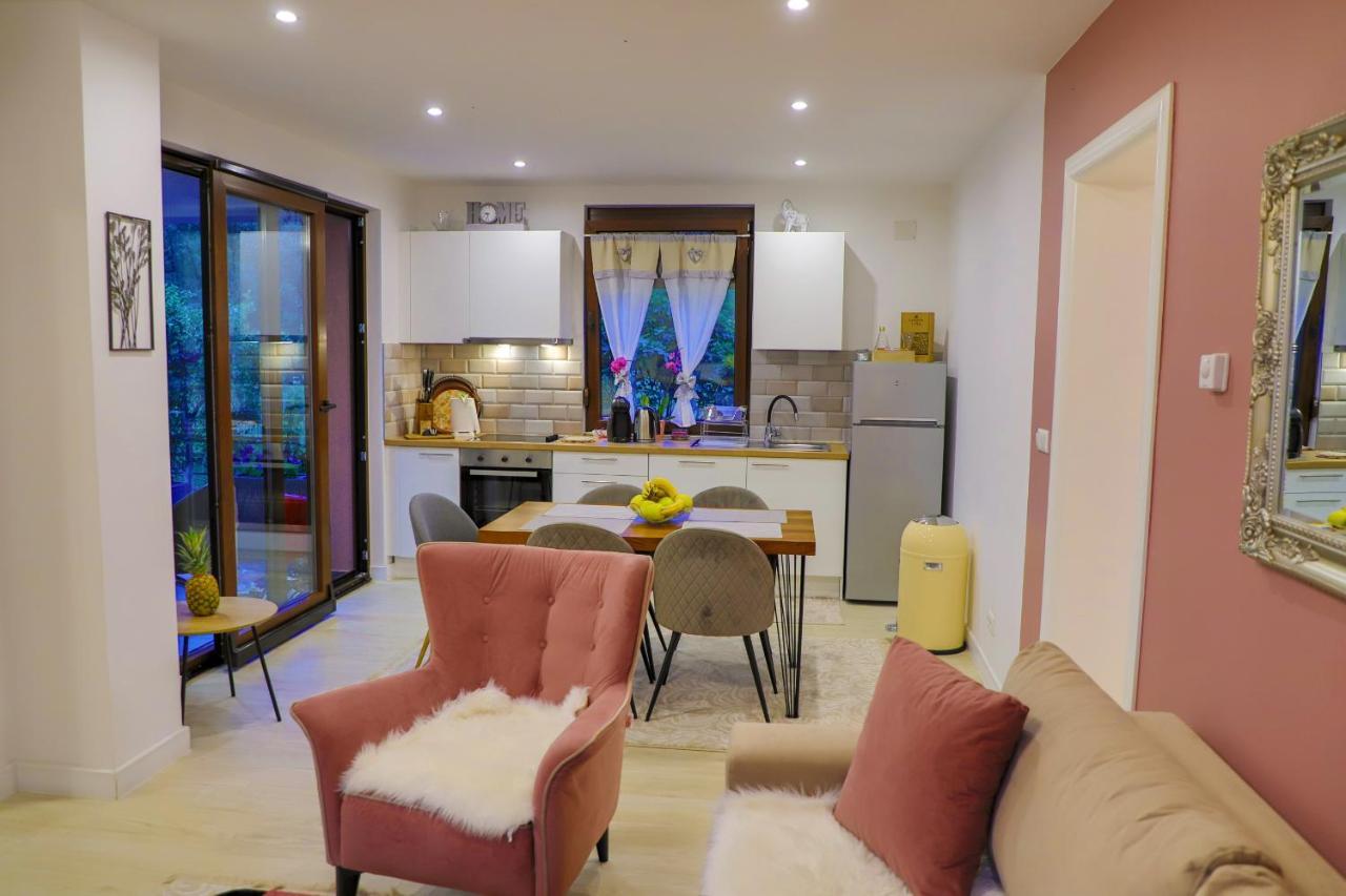 Apartments Edy Bihać Extérieur photo
