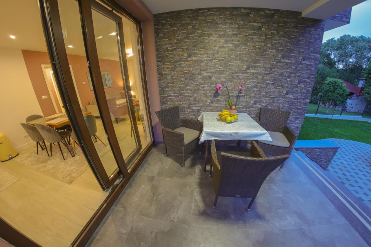 Apartments Edy Bihać Extérieur photo